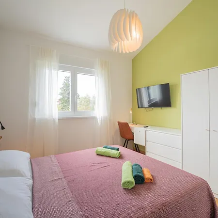Haus Reni In - Haus Fuer 2-4 Personen Medulin