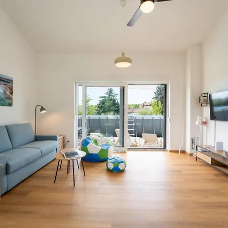 Haus Reni In - Haus Fuer 2-4 Personen * Medulin