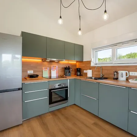 Holiday home Haus Reni In - Haus Fuer 2-4 Personen Medulin